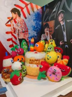 那肯定是我们MOJO FAMILY的卜卜啦
可盐可甜
360