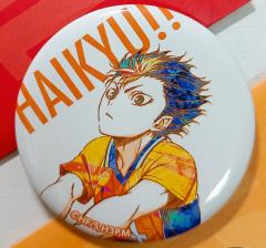 所有西谷妈都去收这个吧唧!!
水彩二弹真的超级美貌!!今天终