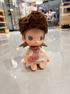 Zsiga，今年最热ip ，热度快超过星星人了！幸亏入得早，