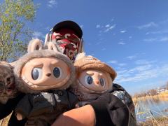 天初暖，日初长，好时光😊
这个春节我带着娃娃来到大理洱海，