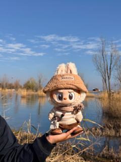 天初暖，日初长，好时光😊
这个春节我带着娃娃来到大理洱海，