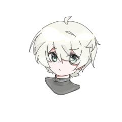 亮亮的哼哼
p2和p3哪个好看（其实我感觉p3的高光像拉了一