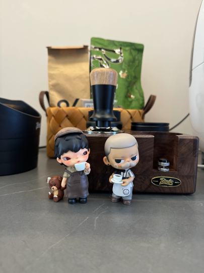 喜欢做咖啡的必须入手，实在是太搭了