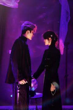 轻文本重互动的体验流剧本
很破圈的一次创新体验
融入了🍴�