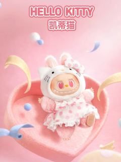 🩷🩷🩷三丽鸥真的太太太可爱啦
🩷🩷🩷拉布布好会联