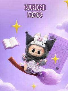 🩷🩷🩷三丽鸥真的太太太可爱啦
🩷🩷🩷拉布布好会联