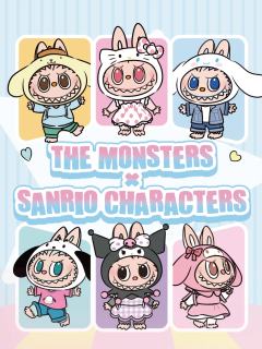 🩷🩷🩷三丽鸥真的太太太可爱啦
🩷🩷🩷拉布布好会联