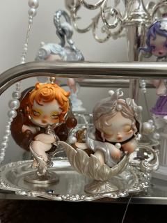 餐巾和茶匙到啦，上次发的时候他俩还没到，值得我再发一遍！！啊