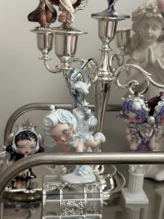 餐巾和茶匙到啦，上次发的时候他俩还没到，值得我再发一遍！！啊