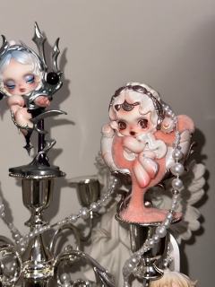 餐巾和茶匙到啦，上次发的时候他俩还没到，值得我再发一遍！！啊