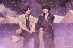 磕桂瑞的快去CP大赏投票啊宝宝们😭😭😭