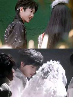 磕桂瑞的快去CP大赏投票啊宝宝们😭😭😭