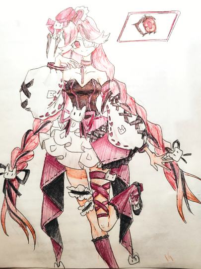 如果流量好的话会多画一些这种