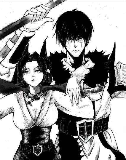 老公你好帅（项昆仑梦女）