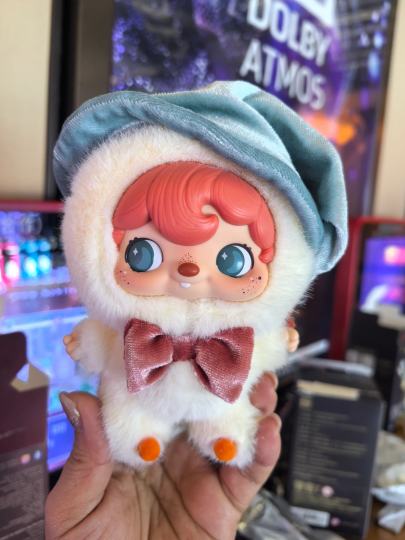 神奇海螺好好看啊！！配色很高级！