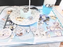 虽然不是图但是我发一下！不然布丁这里空空的啊啊啊