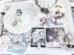 虽然不是图但是我发一下！不然布丁这里空空的啊啊啊