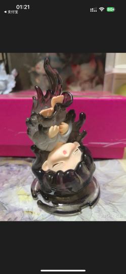 简直好大一个，而且隐藏款价格还这么合适，当然拿下拿下