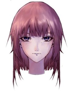 真神奇吧，其实是三个颜色都好看我全保留加着玩，p3是原版底色