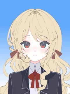 上色基础为0！稿件的差别更大但是稿件没打水印先不放了！