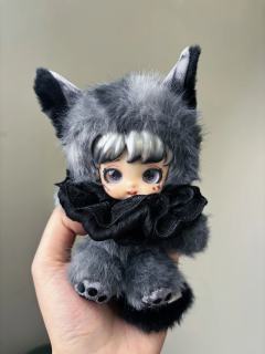 自带故事感的小精灵Miana 
颜值在线！
送礼自留都合适
