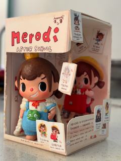 热乎的烫手的merodi，先做个娃屋