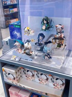 念念不忘的隐藏在二月最后一天来了
尼尼莫云间季语系列
之前我