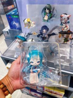 念念不忘的隐藏在二月最后一天来了
尼尼莫云间季语系列
之前我