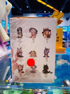 念念不忘的隐藏在二月最后一天来了
尼尼莫云间季语系列
之前我