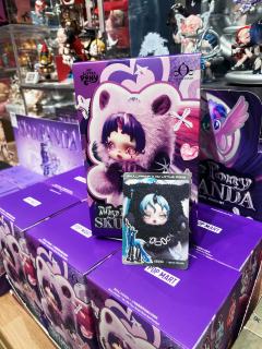 泡泡玛特的小马宝莉联名昨天又上台面了
复习了几篇手感攻略后想