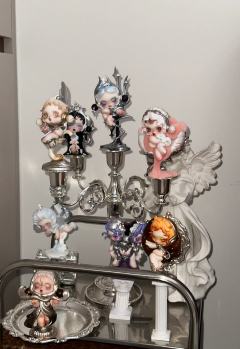 还有两个最貌美的还在路上没到！！疯狂期待