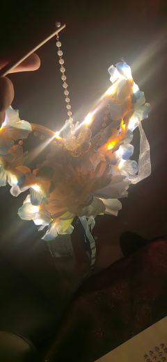 “贪欢一晌梦，蝴蝶醉半生。”

剧本：《贪欢》
店家：熊爪俱