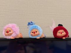 💤之前买过两个系列的质感都很好，这次不算是质感最好的，确实