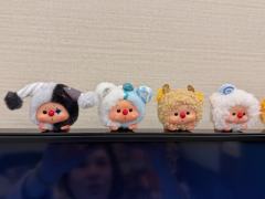 💤之前买过两个系列的质感都很好，这次不算是质感最好的，确实