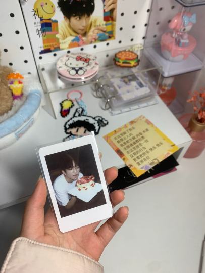 这张真的超级萌u