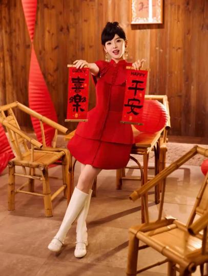 ㊗️新年快乐 万事大吉