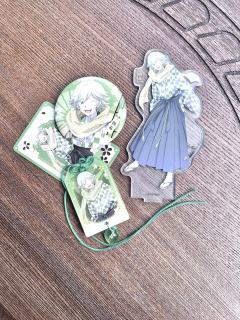 瑞希的三月兽柄图萌死我啦！速速拿下就去拍营业了😋😋😋