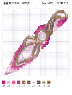 ⏰热门图纸：瓦罗兰特武器
喜欢打瓦的宝子看过来！！
这些你熟