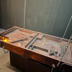 这家店位于春熙路他们家主要经营的是大型机械密室，对于喜欢解谜