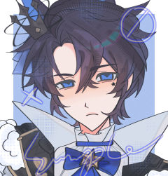 很高兴能画到爱丽！！！
还有张赠没补www今天应该能画完
p