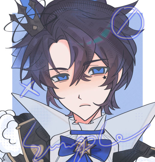 很高兴能画到爱丽！！！还有张赠没补www今天应该能画完p2为抽奖（限ivl）