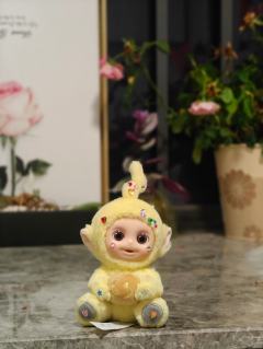 好宝
的妙用。
一直想要个怀档公仔，这不现成的嘛。
听说失焦