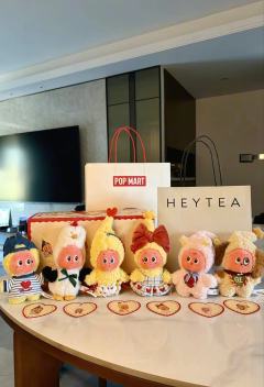 🌟 星星人·怦然心动系列|把心动的瞬间,抱进怀里
当心