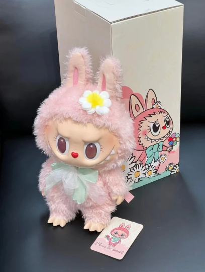 粉色控的我真的太幸福了💕好可爱呀