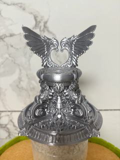 🥕百元内性价比超高的SkullpandaXG联名搪胶毛绒防