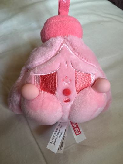 自己抽了一个告白，45收了一个沙粒，讲真我更喜欢沙粒，这个告白颜色真的粉的有点土气啊，其他是丑，这个是又土又丑，明明看人家视频不是这个色的，色差太大了。颜色这种东西真的各有所爱。