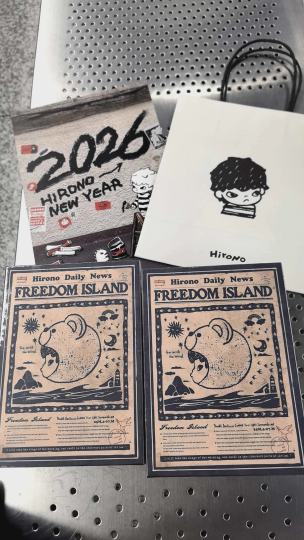 就这么开心的拥有了，姐姐一只我一只✌