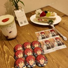 草莓和夏目´༥`