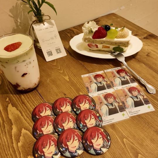 草莓和夏目´༥`