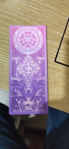 - 卡牌信息：叶罗丽灵犀包第26弹 AR卡，编号YLL-AR